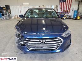 Hyundai Elantra 2018 2