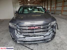GMC Acadia 2021 3 GMC Acadia 2021 3