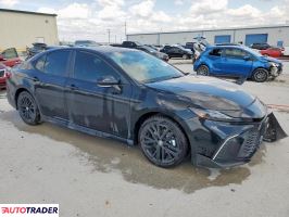 Toyota Camry 2025 2 Toyota Camry 2025 2
