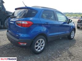 Ford EcoSport 2020 1