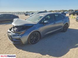 Toyota Corolla 2024 2