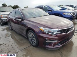 Kia Optima 2020 1