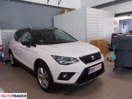 Seat Arona 2020 1 116 KM