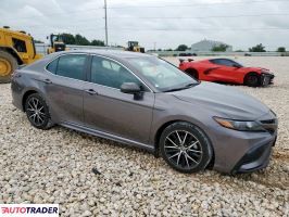 Toyota Camry 2021 2