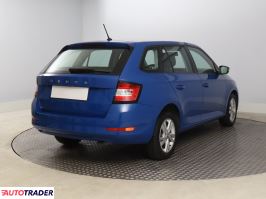 Skoda Fabia 2020 1.0 93 KM
