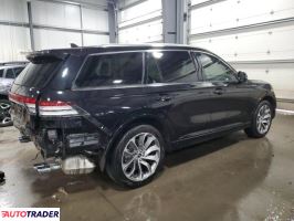 Lincoln Aviator 2023 3