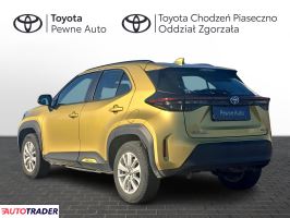 Toyota Pozostałe 2022 1.5 116 KM