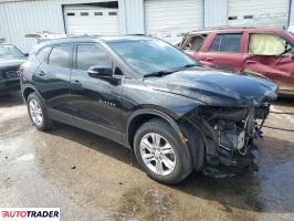 Chevrolet Blazer 2019 3