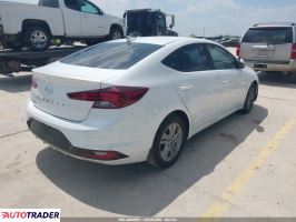 Hyundai Elantra 2020 2