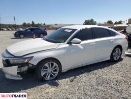 Honda Accord 2019 1