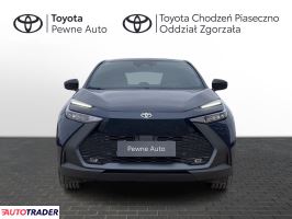 Toyota C-HR 2024 1.8 140 KM