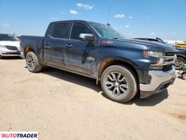 Chevrolet Silverado 2020 5