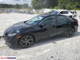 Honda Civic 2019 2 Honda Civic 2019 2