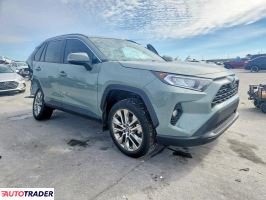 Toyota Pozostałe 2021 2