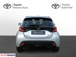 Toyota Yaris 2024 1.5 116 KM