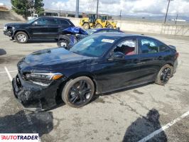 Honda Civic - zobacz ofertę