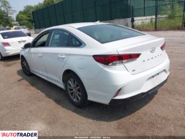 Hyundai Sonata 2019 2