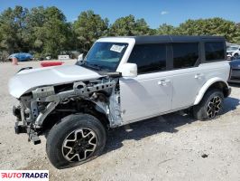 Ford Bronco - zobacz ofertę