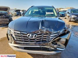 Hyundai Tucson 2022 2