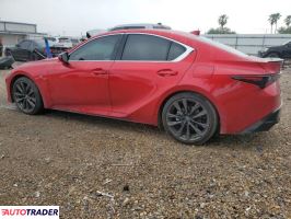 Lexus IS 2024 3 Lexus IS 2024 3