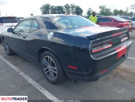 Dodge Challenger 2019 3