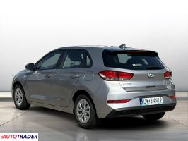 Hyundai i30 2021 1.5 110 KM