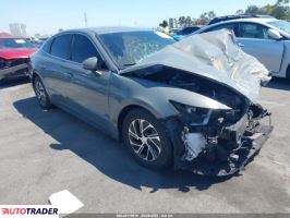 Hyundai Sonata - zobacz ofertę