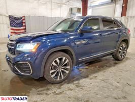 Volkswagen Atlas 2020 3