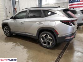 Hyundai Tucson 2022 2