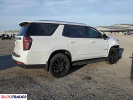 Chevrolet Tahoe 2021 5