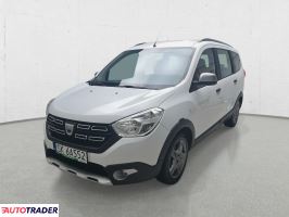 Dacia Lodgy 2019 1.3 130 KM