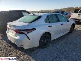 Toyota Camry 2022 2 Toyota Camry 2022 2