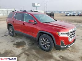 GMC Acadia 2021 3
