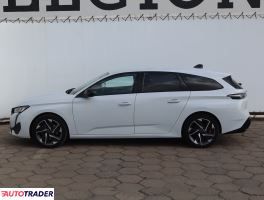 Peugeot 308 2023 1.5 128 KM