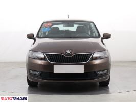 Skoda Rapid 2019 1.0 93 KM Skoda Rapid 2019 1.0 93 KM