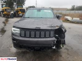 Jeep Grand Cherokee 2021 3