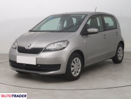 Skoda Citigo 2018 1.0 59 KM Skoda Citigo 2018 1.0 59 KM