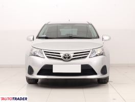 Toyota Avensis 2012 2.0 122 KM Toyota Avensis 2012 2.0 122 KM