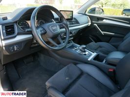 Audi Q5 2020 2.0 252 KM Audi Q5 2020 2.0 252 KM