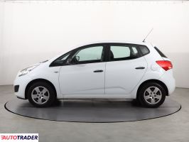 Kia Venga 2014 1.4 88 KM