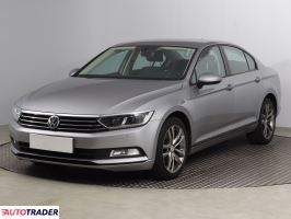 Volkswagen Passat 2018 2.0 147 KM Volkswagen Passat 2018 2.0 147 KM