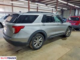 Ford Explorer 2021 2