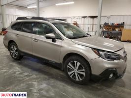 Subaru Outback 2019 2 Subaru Outback 2019 2