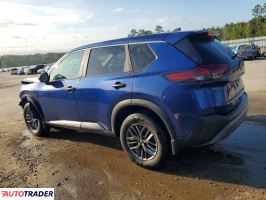 Nissan Rogue 2023 1