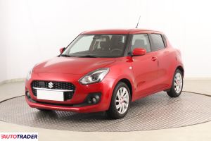 Suzuki Swift 2022 1.2 81 KM Suzuki Swift 2022 1.2 81 KM