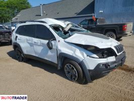 Jeep Cherokee 2020 3
