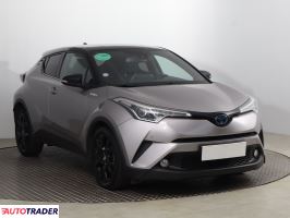 Toyota C-HR 2019 1.8 120 KM