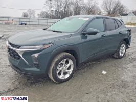 Chevrolet Trax 2025 1