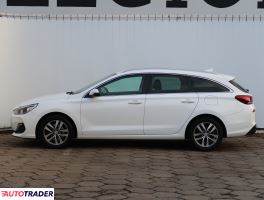 Hyundai i30 2020 1.6 113 KM