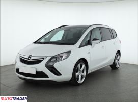 Opel Zafira 2015 1.6 118 KM